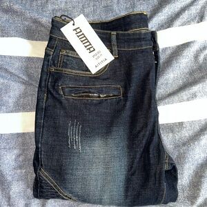 Anita Men's Blue Jeans